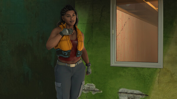 Crossing the Southern Border: Futa Freedom screenshot 2