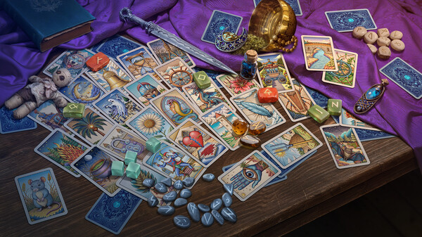 Screenshot z Secrets of Salem: Shadow of the Witch Collector's Edition