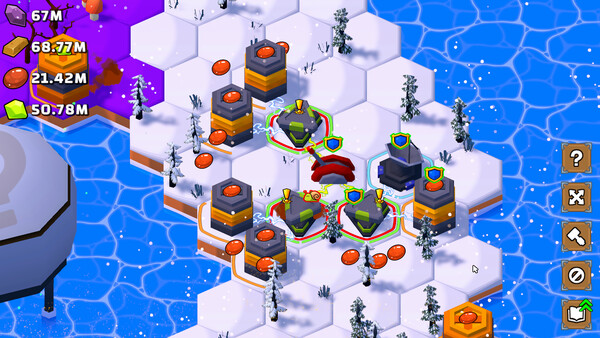 Screenshot 2 of Spin Power - additional gameplay view
