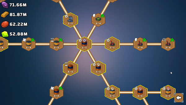 Screenshot 3 of Spin Power - more gameplay footage