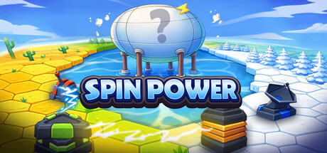 Spin Power header art