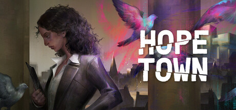 Hopetown cover art