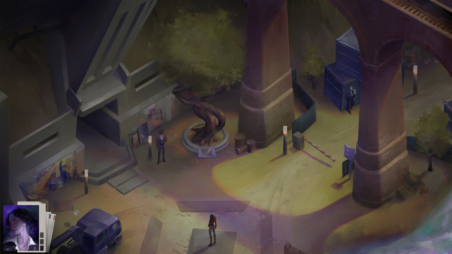 Hopetown screenshot #1