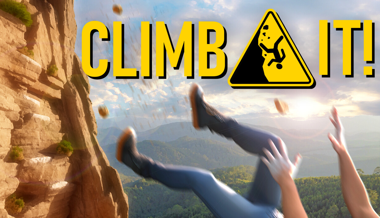 Climb It! cover art