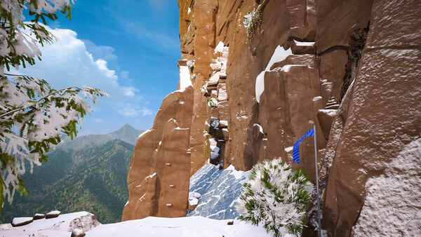 Скриншот 2 из игры CLIMB IT!