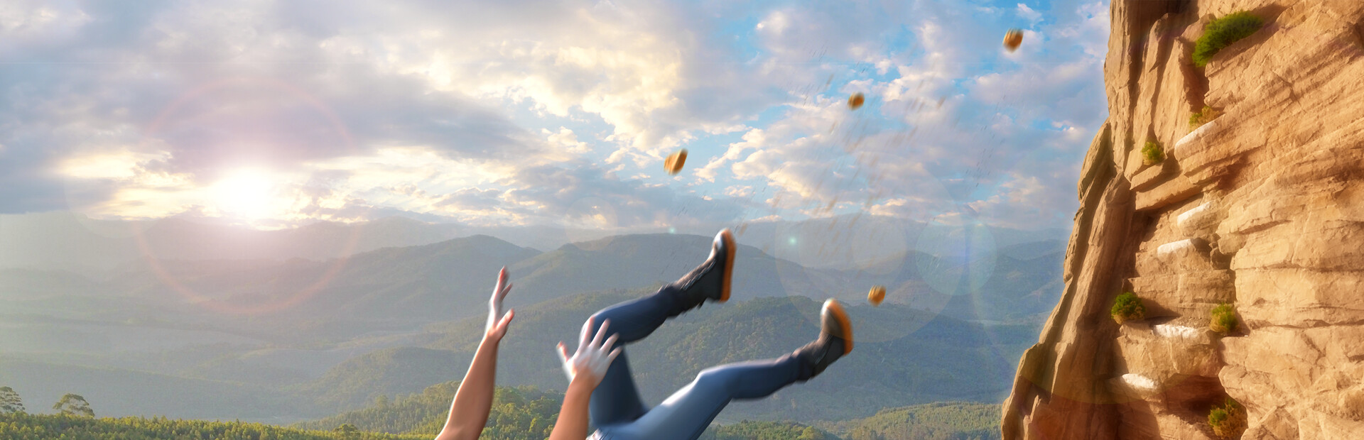 CLIMB IT!