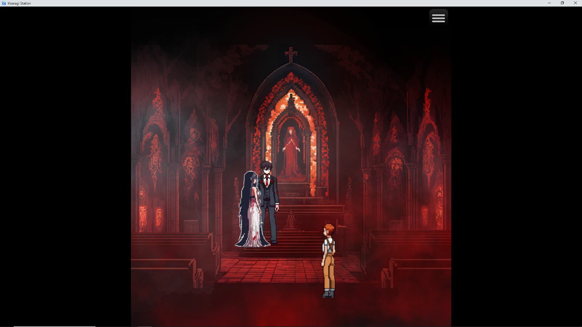 Kisaragi Station screenshot 5