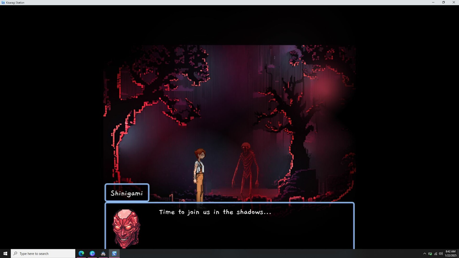 Kisaragi Station screenshot 1