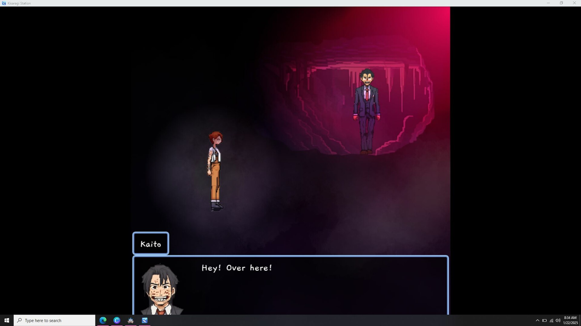 Kisaragi Station screenshot 2