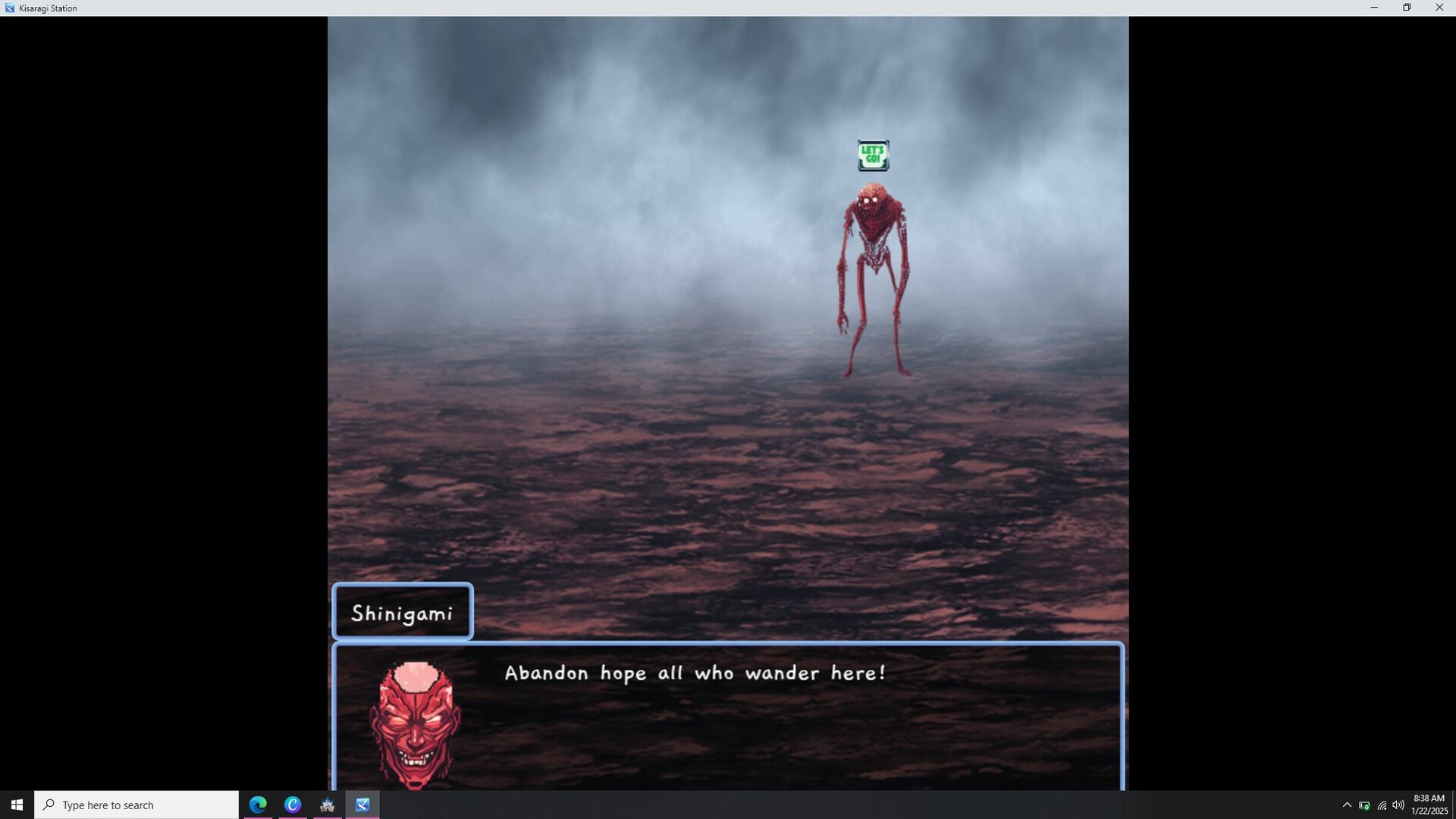 Kisaragi Station screenshot 4