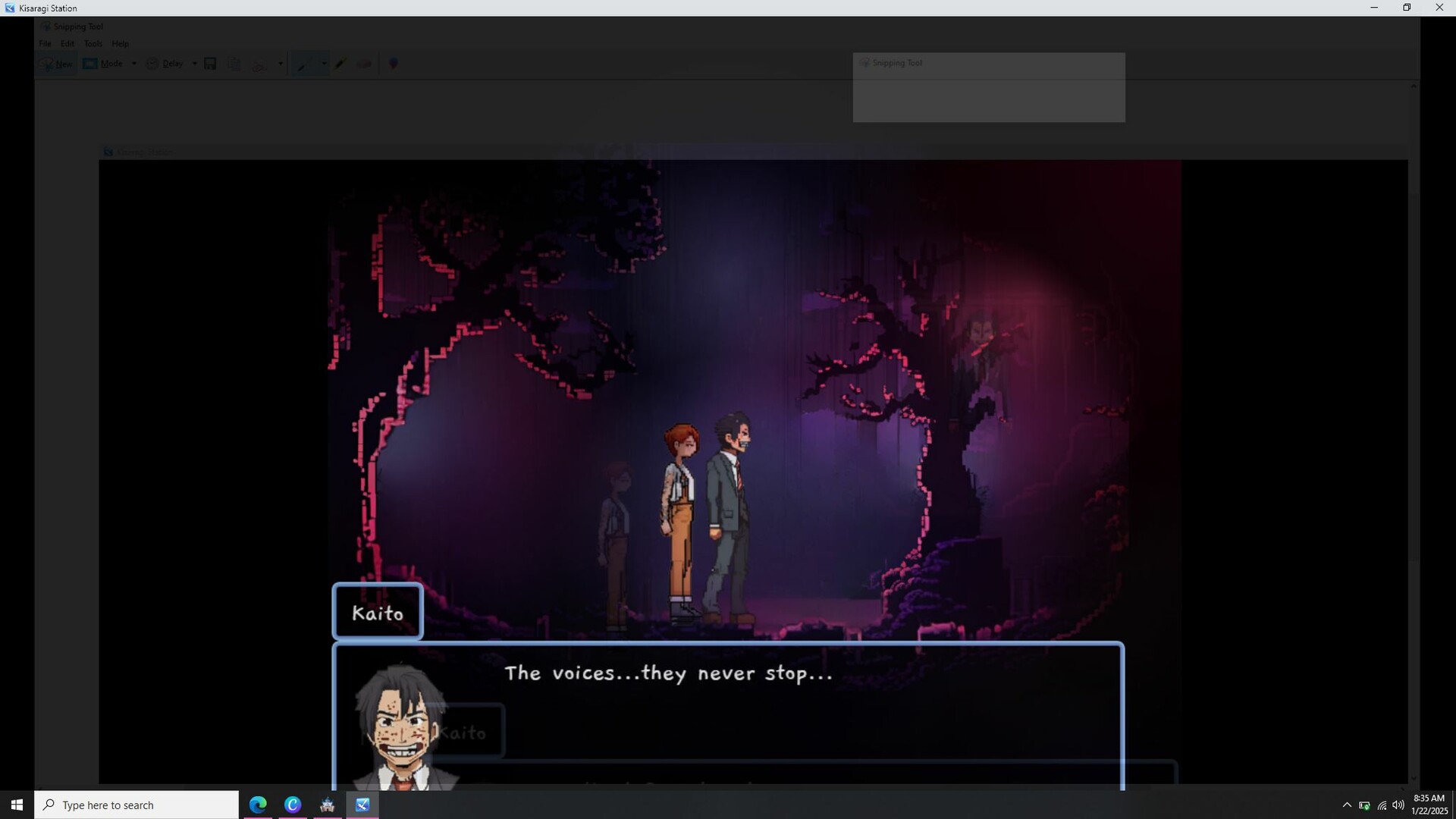 Kisaragi Station screenshot 3