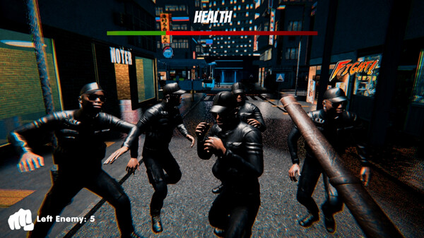 Smuggler City Simulator screenshot 2