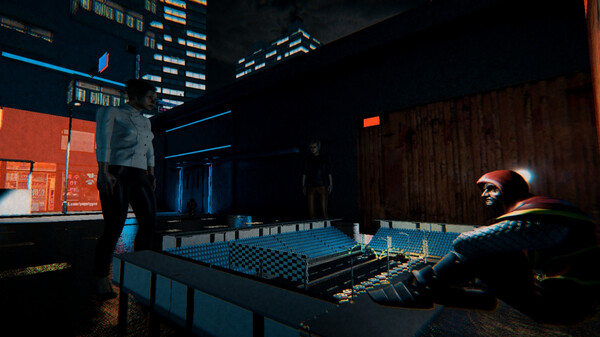 Скриншот 6 из игры Smuggler City Simulator