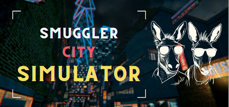 Smuggler City Simulator cover art