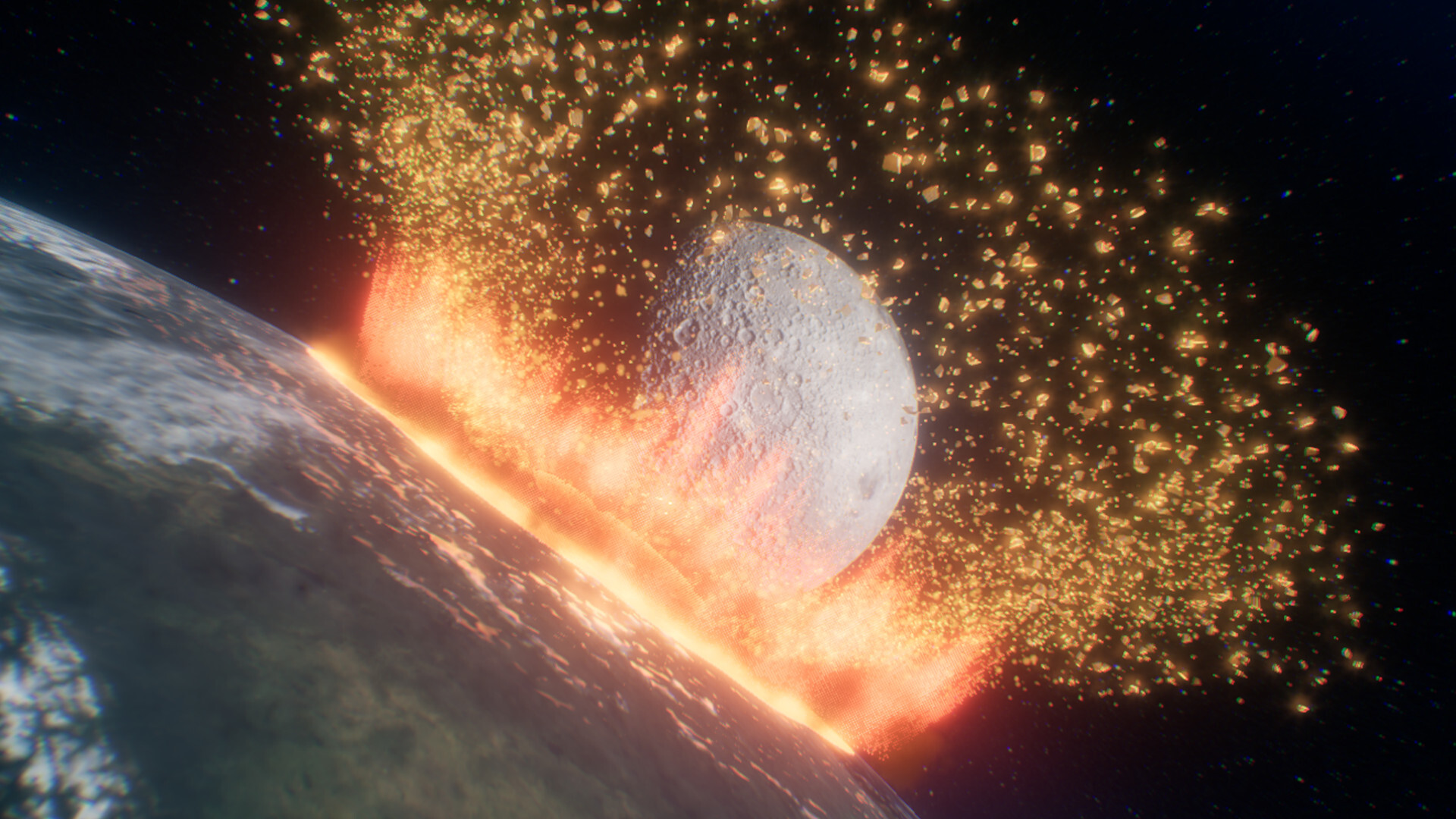 Meteor Rising screenshot 6