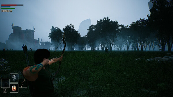 Eternal Flame:Romance Dawn screenshot 4