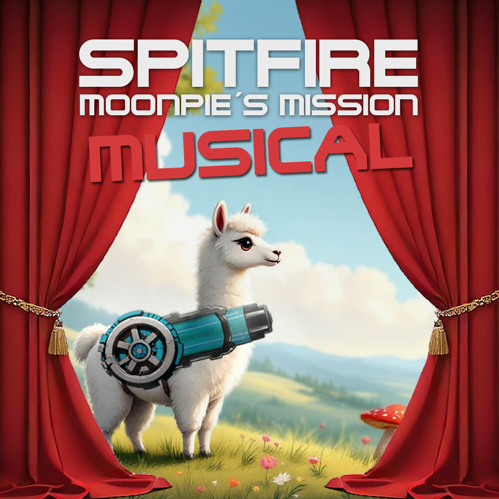 Spitfire - Moonpie´s Mission Musical Featured Screenshot #1