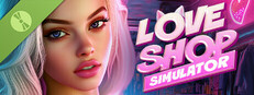 LOVE SHOP Simulator 💕🛒 Demo Small Capsule Image
