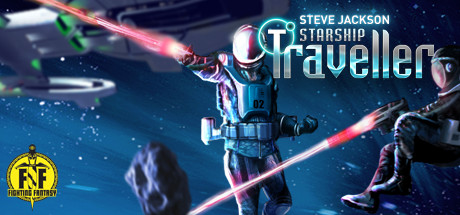 Starship Traveller banner