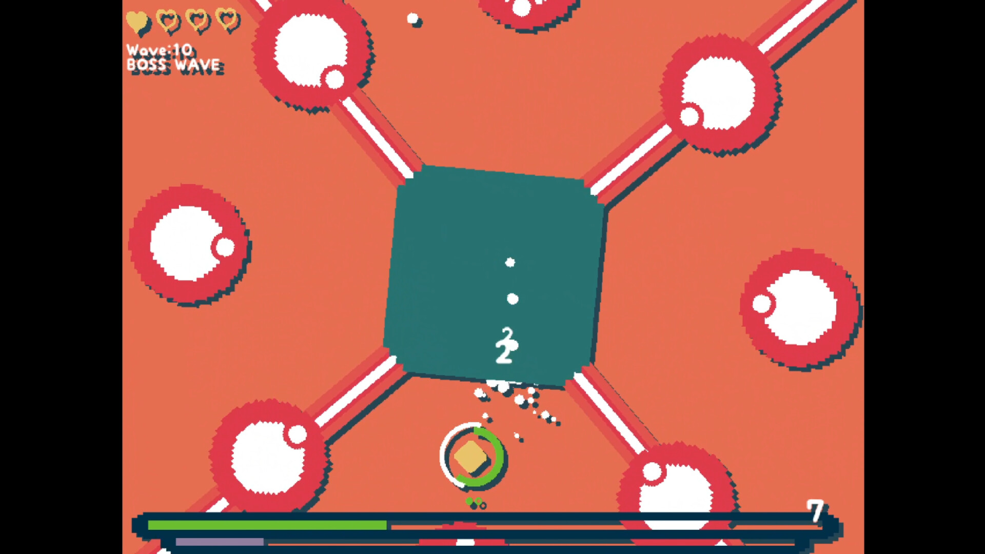 SUPER SHAPESHOOTER screenshot #4