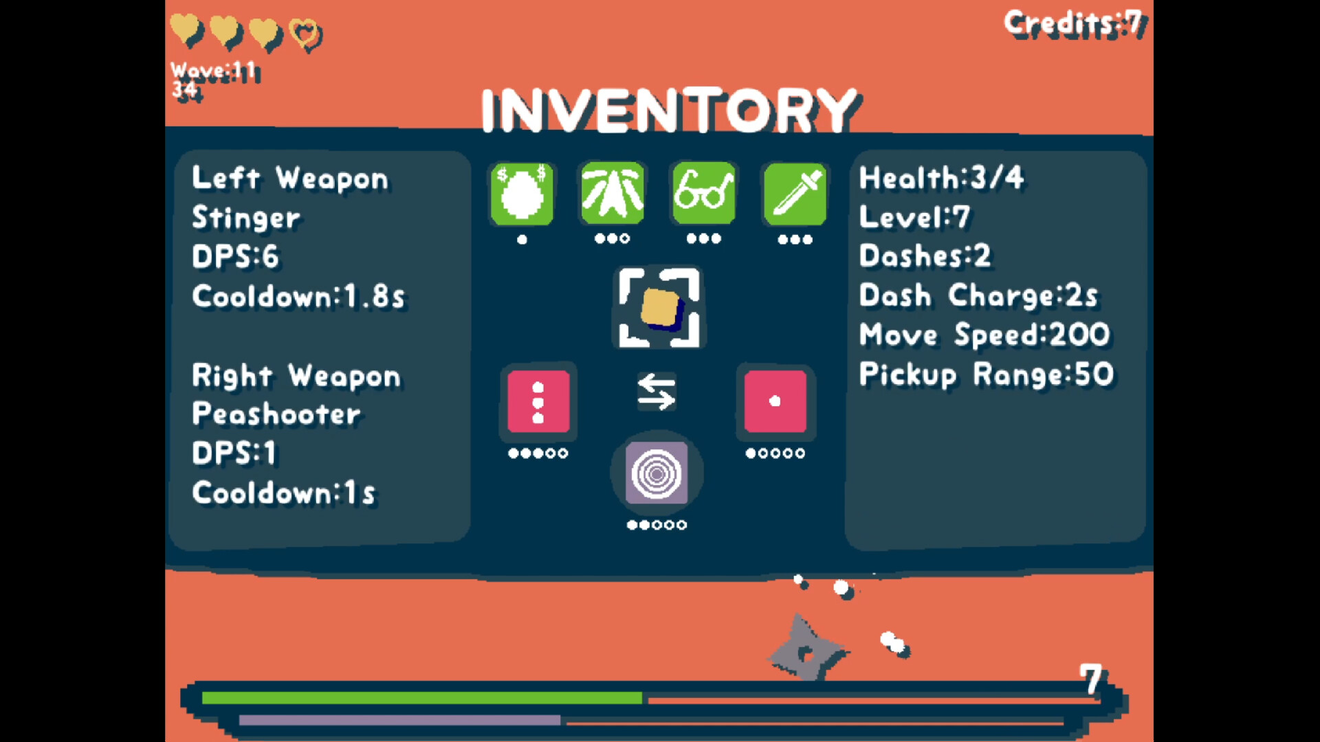 SUPER SHAPESHOOTER screenshot #5