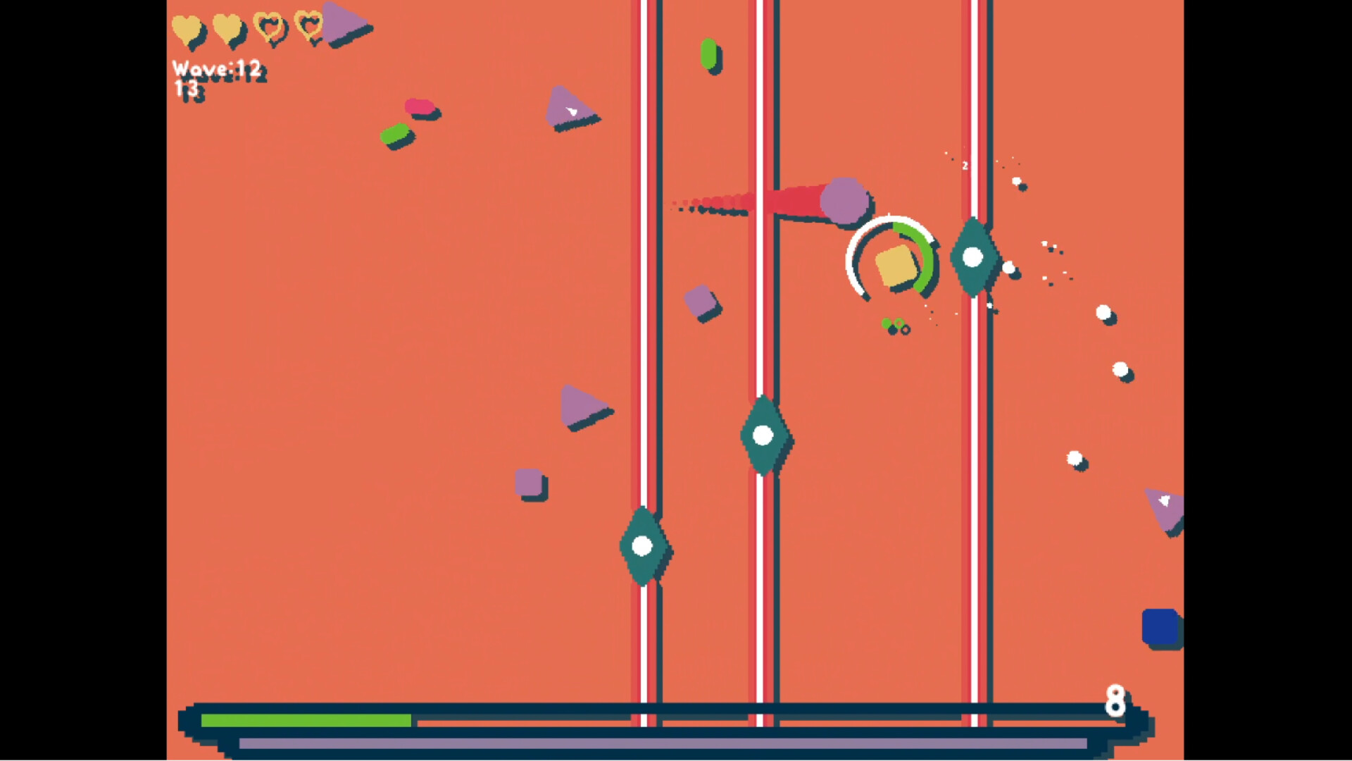 SUPER SHAPESHOOTER screenshot #8