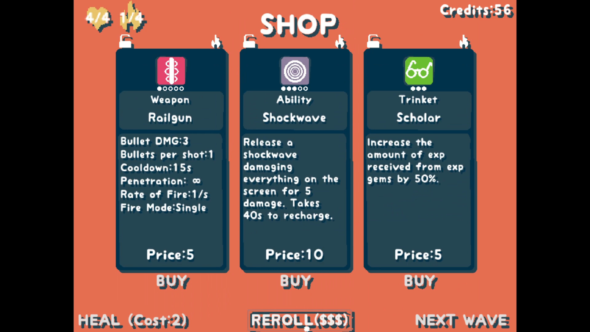 SUPER SHAPESHOOTER screenshot #6