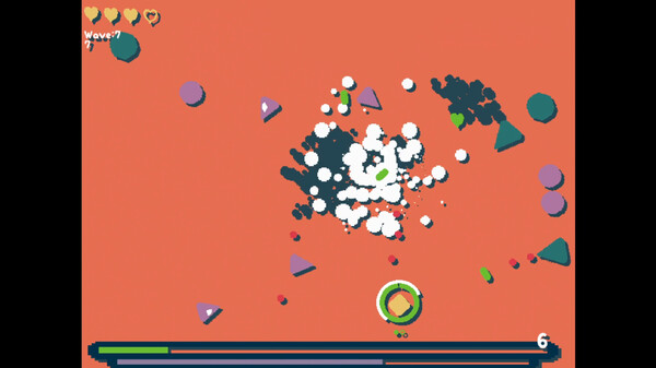 SUPER SHAPESHOOTER game for windows Pc 1