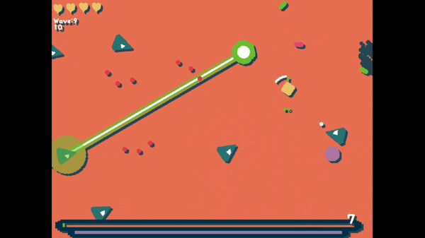 SUPER SHAPESHOOTER game for Linux 1