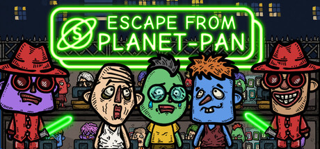 Escape from Planet Pan: Scam Center