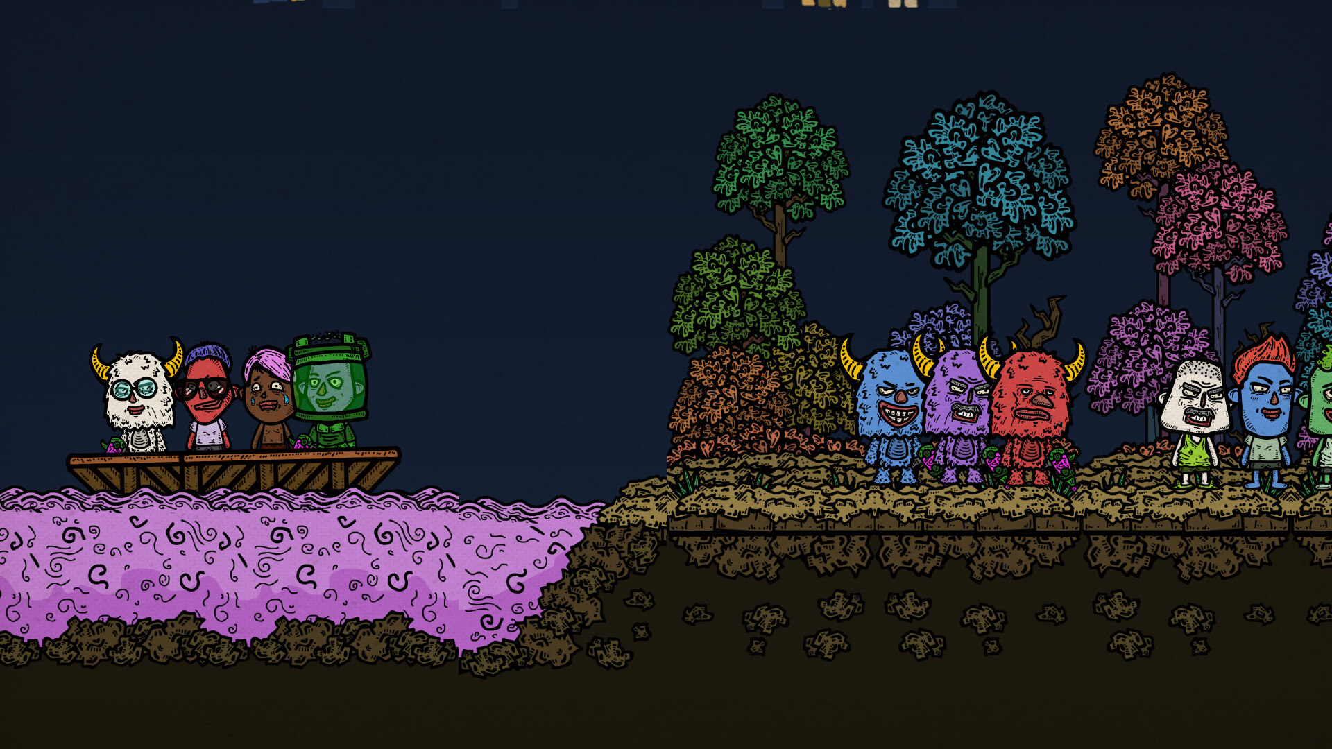 Escape from Planet Pan: Scam Center screenshot #4