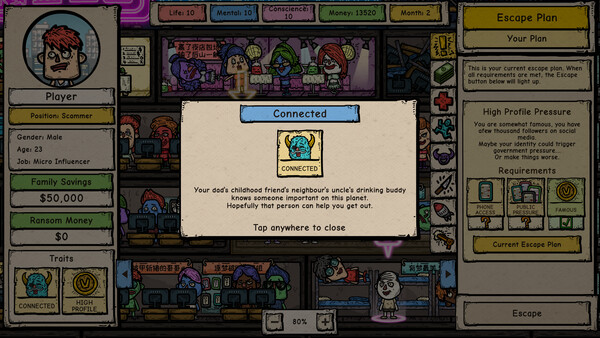 Screenshot media