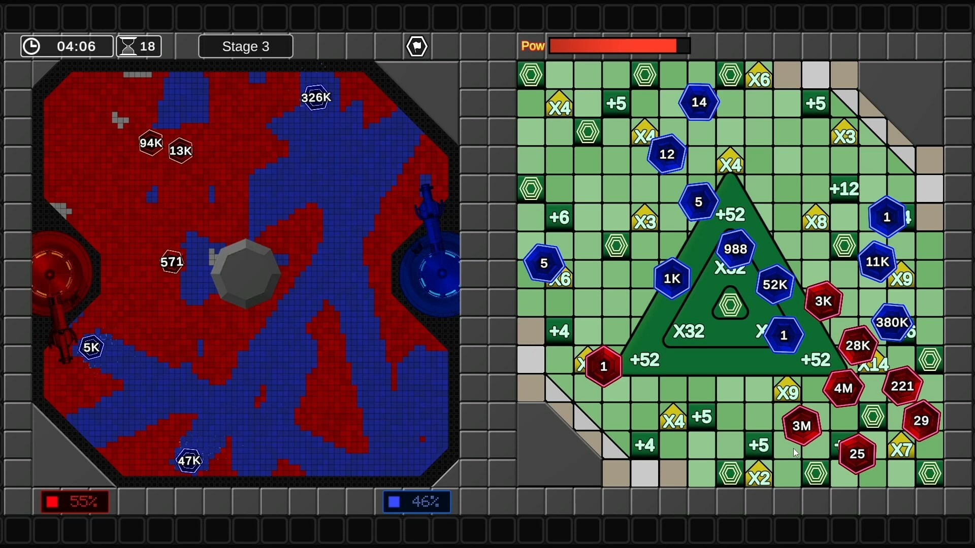 Multiple Territory War Demo Featured Screenshot #1