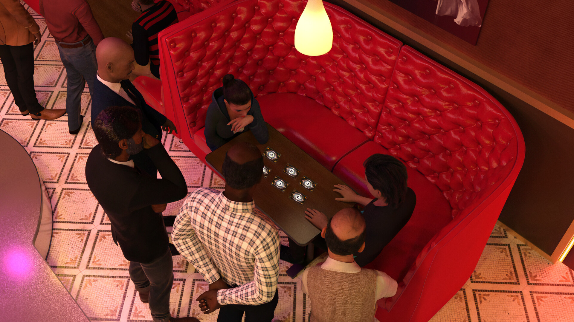 Innocent Au-pair screenshot #7