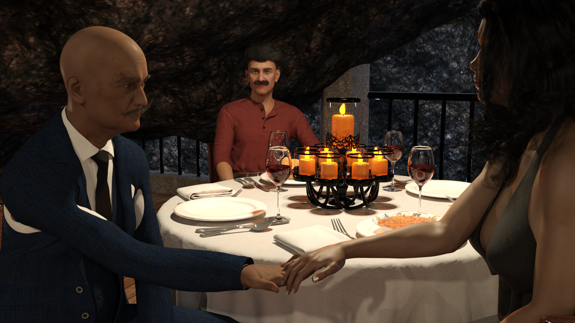 Innocent Au-pair screenshot #9