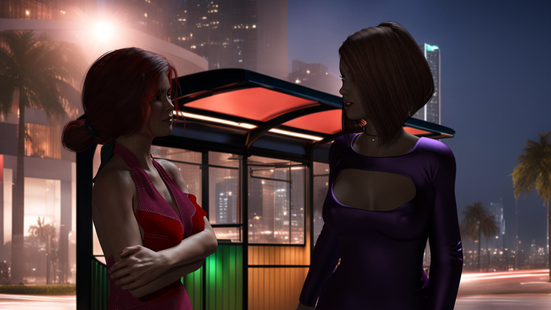 Innocent Au-pair screenshot #8