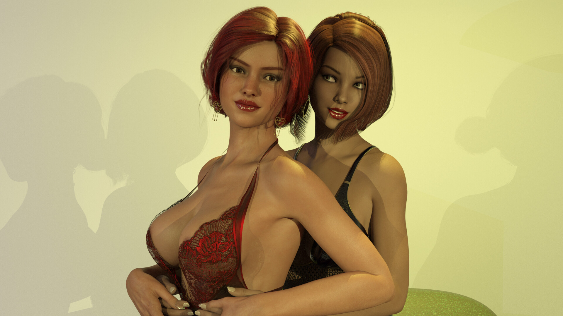 Innocent Au-pair screenshot #2