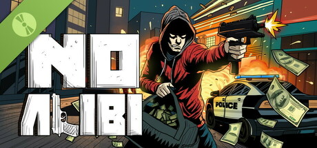 No Alibi Demo cover art