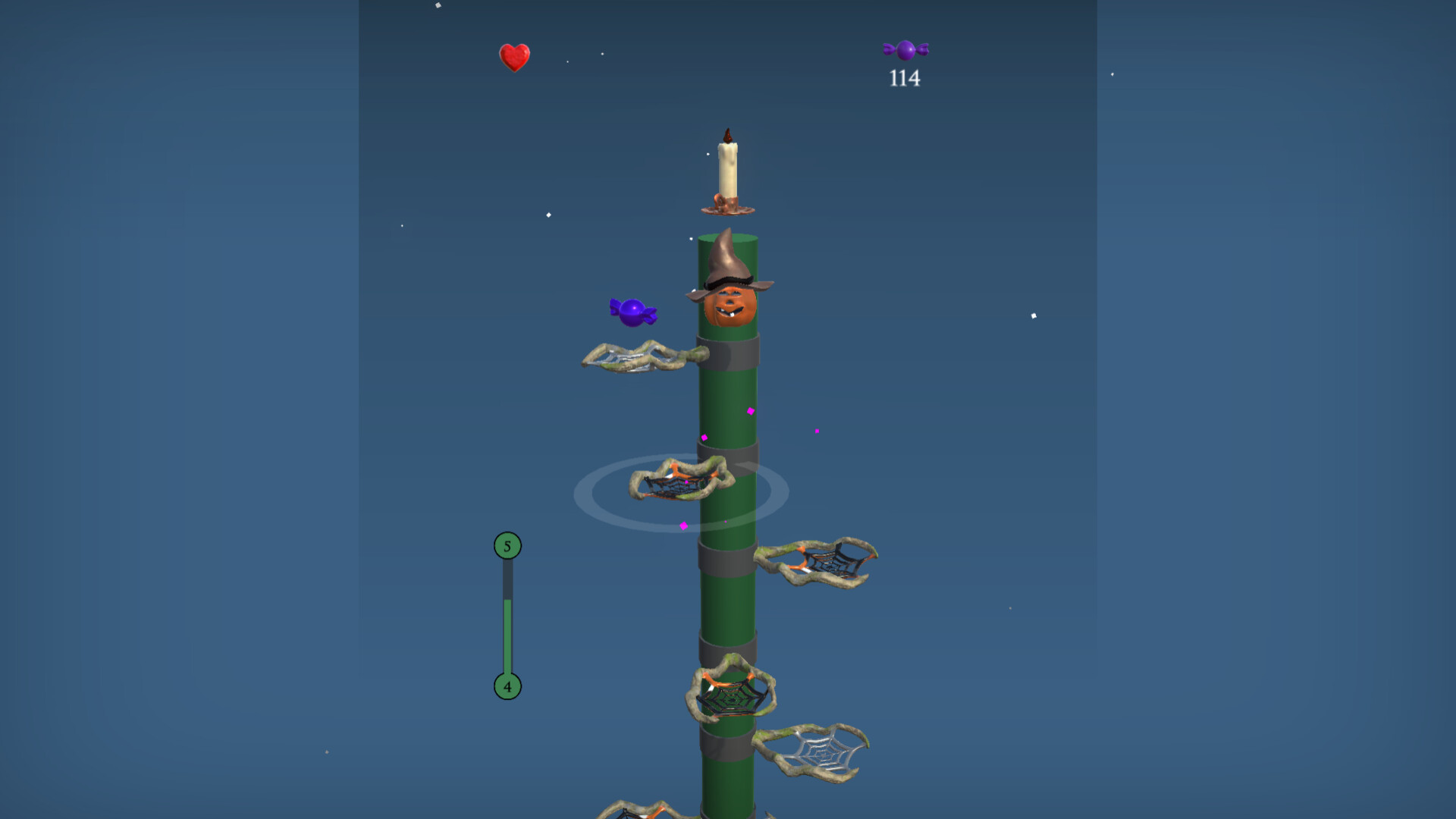 Pumpkin Hop screenshot #5