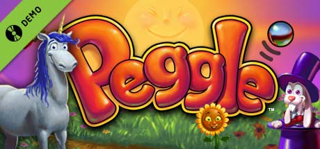 Peggle Deluxe Free Demo banner