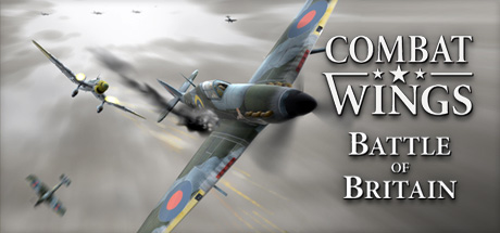 Combat Wings: Battle of Britain Cover Image