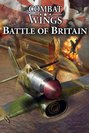 Cover art of Combat Wings: Battle of Britain