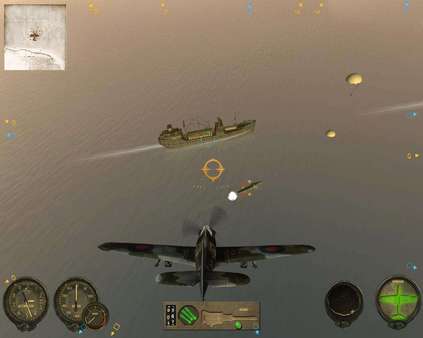 Combat Wings: Battle of Britain