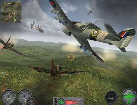 Combat Wings: Battle of Britain