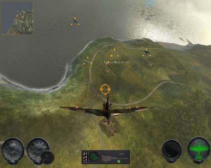 Combat Wings: Battle of Britain