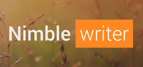 Nimble Writer banner image