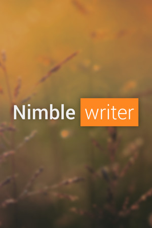 Обложка Nimble Writer