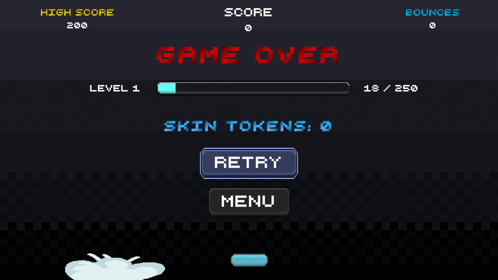 #3. Bounce IT (Steam) 由: Lunvarian Games