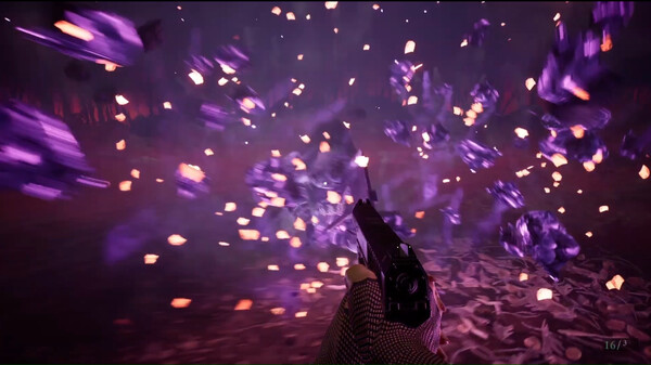 Seeing Red Demo screenshot 3