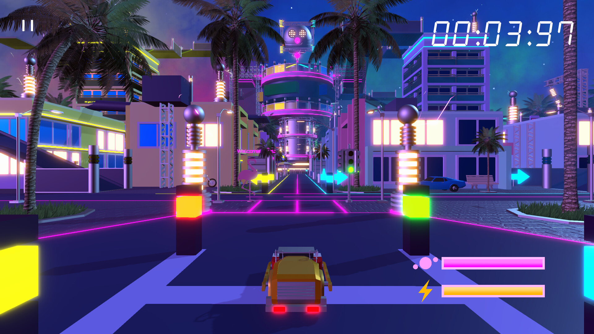 Excavator Ball Featured Screenshot #1